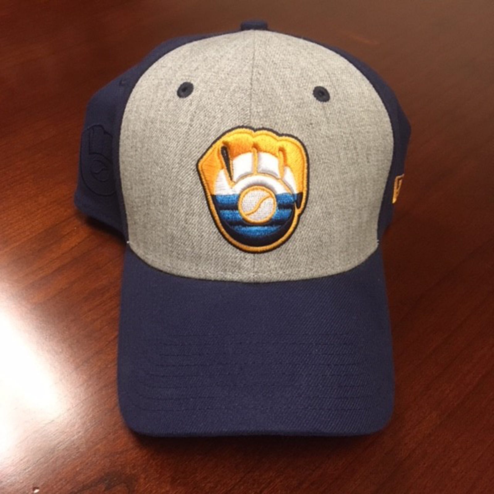 brewers milwaukee flag hat